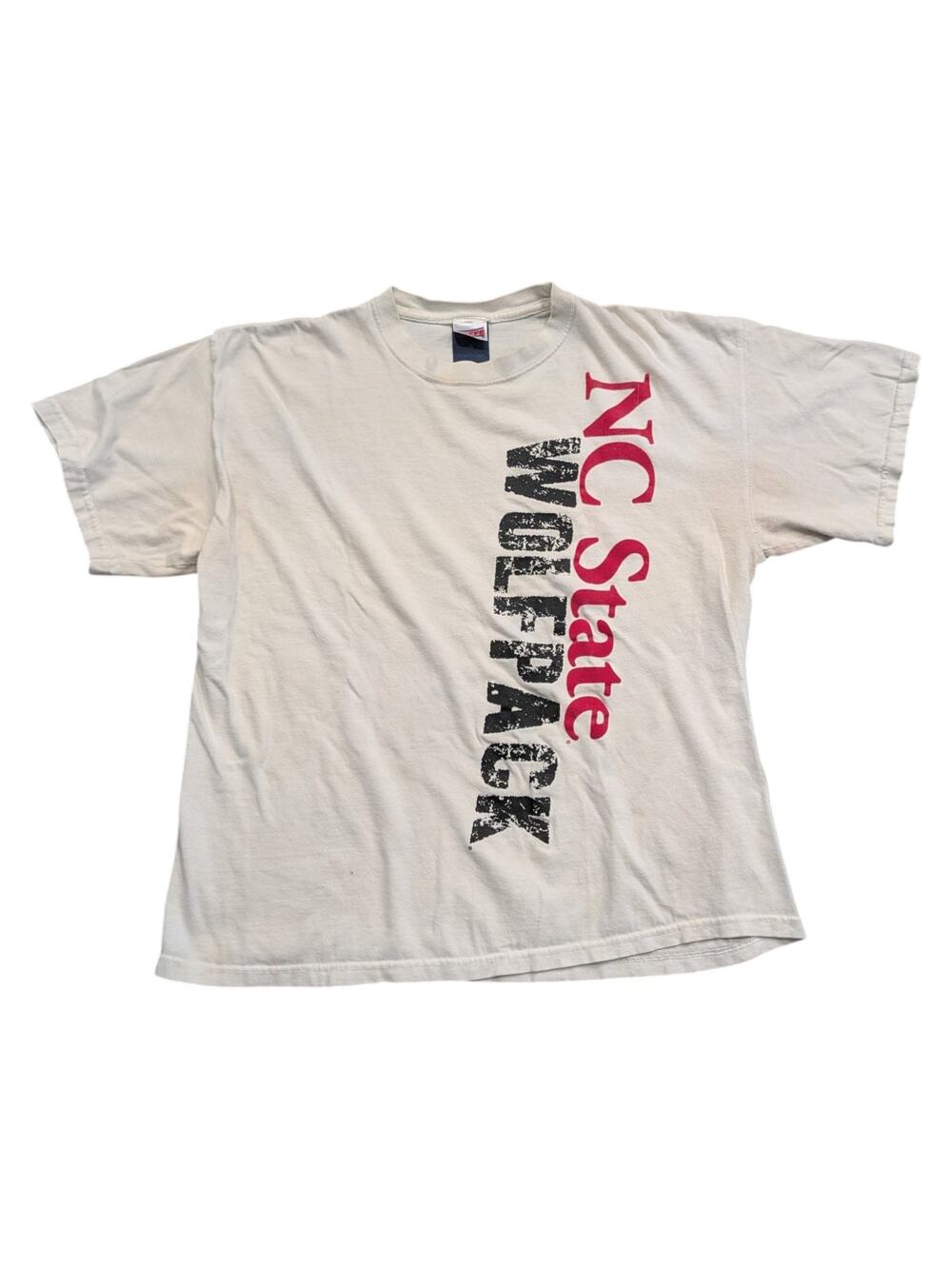 90s/Y2K NC State Wolfpack T Shirt